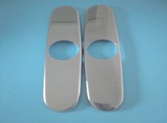 304不銹鋼鈑金件本色鈍化效果